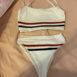 L space bathing suit